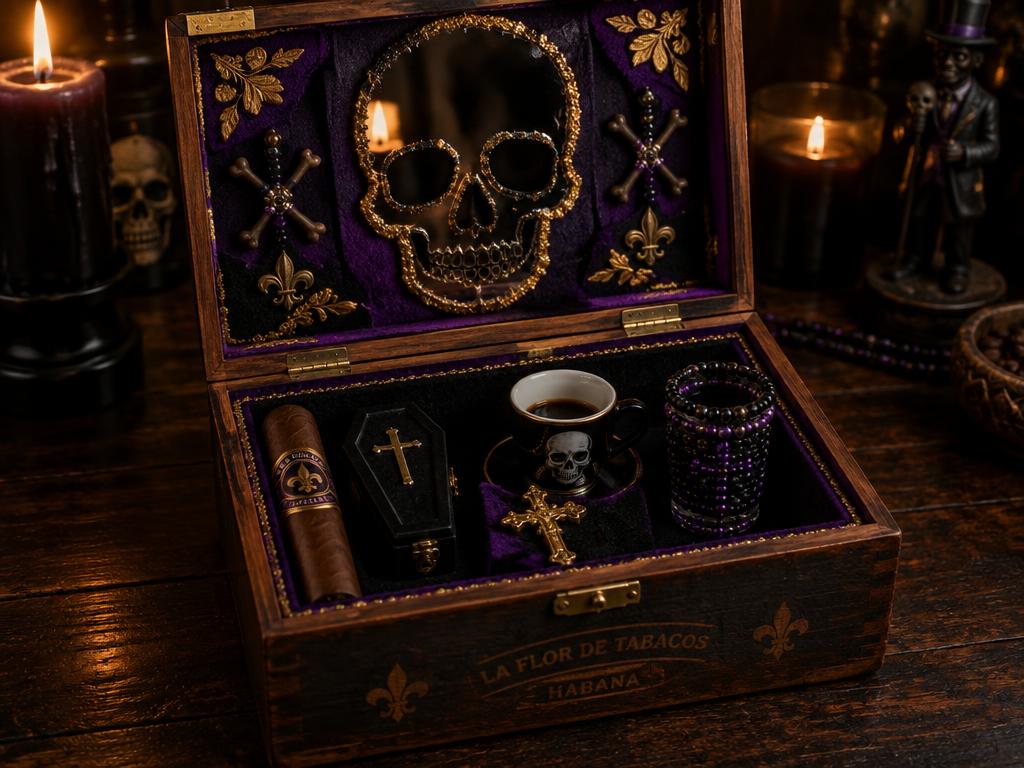 Altar boxes